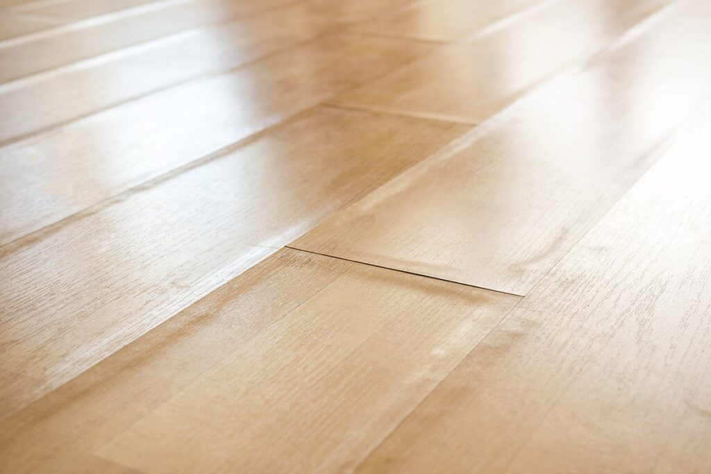 Signs of Hidden Water Damage in Your Home Warped or Buckling Floors