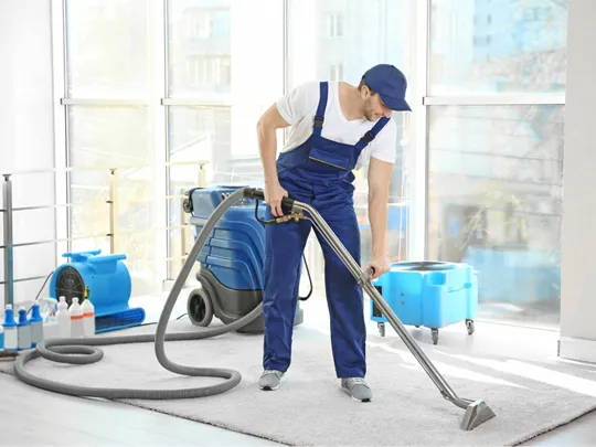 Get Budget Friendly Carpet Cleaning
